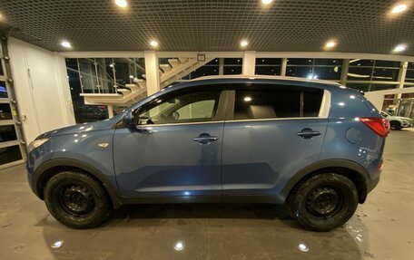 KIA Sportage III, 2014 год, 1 100 000 рублей, 6 фотография