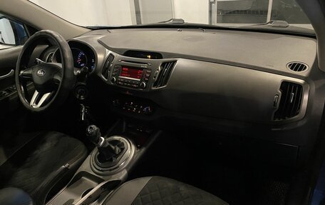 KIA Sportage III, 2014 год, 1 100 000 рублей, 12 фотография