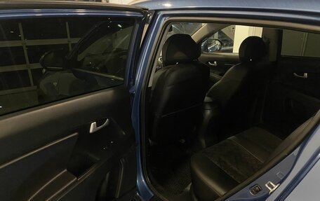 KIA Sportage III, 2014 год, 1 100 000 рублей, 24 фотография