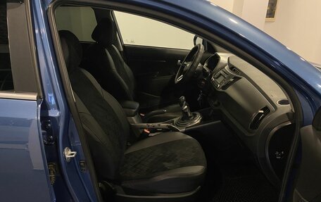 KIA Sportage III, 2014 год, 1 100 000 рублей, 29 фотография