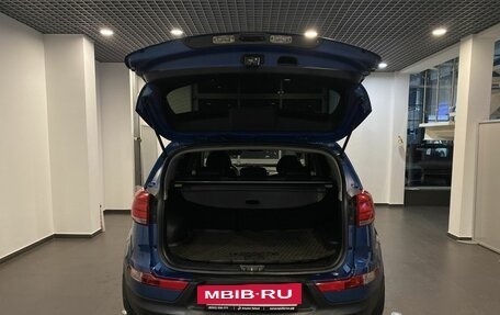 KIA Sportage III, 2014 год, 1 100 000 рублей, 37 фотография