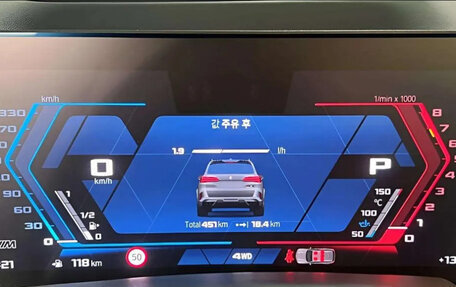 BMW X5 M, 2025 год, 19 000 332 рублей, 8 фотография