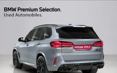 BMW X5 M, 2025 год, 19 000 332 рублей, 4 фотография