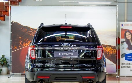 Ford Explorer VI, 2013 год, 1 400 000 рублей, 5 фотография