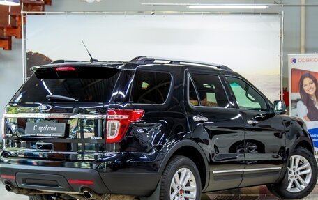 Ford Explorer VI, 2013 год, 1 400 000 рублей, 4 фотография