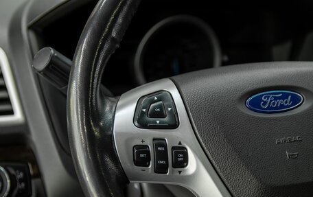 Ford Explorer VI, 2013 год, 1 400 000 рублей, 14 фотография