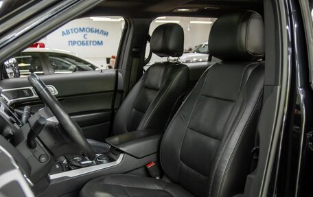 Ford Explorer VI, 2013 год, 1 400 000 рублей, 12 фотография