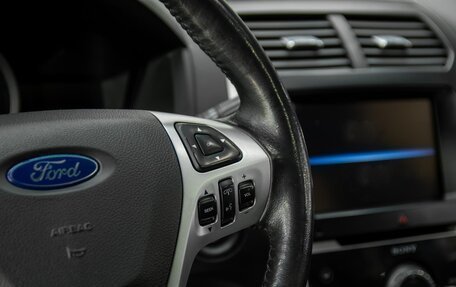 Ford Explorer VI, 2013 год, 1 400 000 рублей, 10 фотография