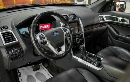 Ford Explorer VI, 2013 год, 1 400 000 рублей, 7 фотография