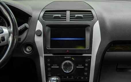 Ford Explorer VI, 2013 год, 1 400 000 рублей, 17 фотография