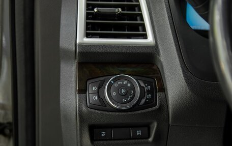 Ford Explorer VI, 2013 год, 1 400 000 рублей, 19 фотография