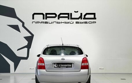 Nissan Primera III, 2006 год, 549 900 рублей, 4 фотография
