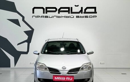 Nissan Primera III, 2006 год, 549 900 рублей, 2 фотография