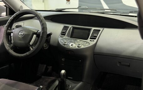 Nissan Primera III, 2006 год, 549 900 рублей, 8 фотография