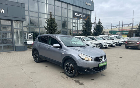 Nissan Qashqai, 2011 год, 949 000 рублей, 3 фотография