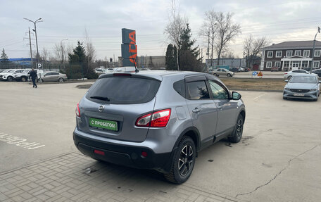 Nissan Qashqai, 2011 год, 949 000 рублей, 6 фотография
