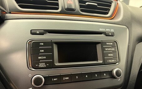 KIA Rio III рестайлинг, 2015 год, 939 900 рублей, 9 фотография