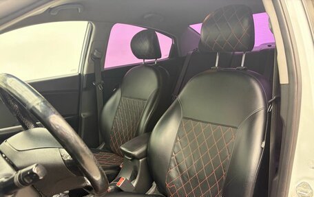 KIA Rio III рестайлинг, 2015 год, 939 900 рублей, 14 фотография