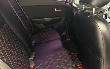 KIA Rio III рестайлинг, 2015 год, 939 900 рублей, 16 фотография