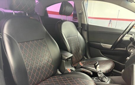 KIA Rio III рестайлинг, 2015 год, 939 900 рублей, 18 фотография