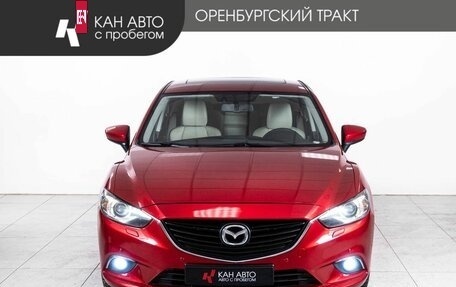 Mazda 6, 2013 год, 1 366 000 рублей, 2 фотография