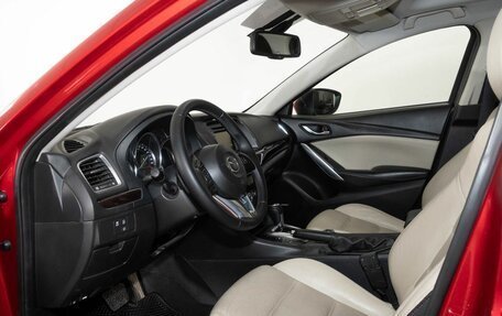 Mazda 6, 2013 год, 1 366 000 рублей, 5 фотография