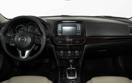 Mazda 6, 2013 год, 1 366 000 рублей, 7 фотография