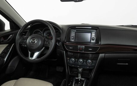 Mazda 6, 2013 год, 1 366 000 рублей, 13 фотография