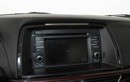 Mazda 6, 2013 год, 1 366 000 рублей, 10 фотография