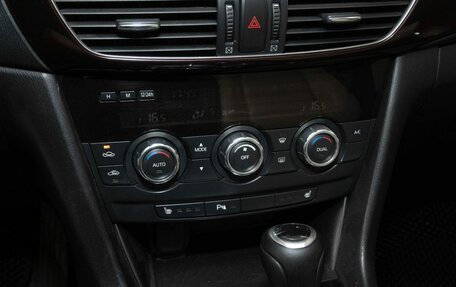 Mazda 6, 2013 год, 1 366 000 рублей, 11 фотография