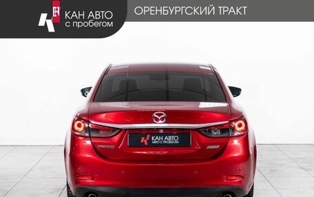 Mazda 6, 2013 год, 1 366 000 рублей, 4 фотография