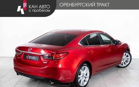 Mazda 6, 2013 год, 1 366 000 рублей, 3 фотография