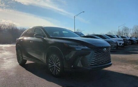 Lexus RX IV рестайлинг, 2026 год, 10 624 000 рублей, 3 фотография