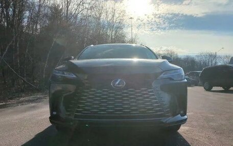 Lexus RX IV рестайлинг, 2026 год, 10 624 000 рублей, 2 фотография