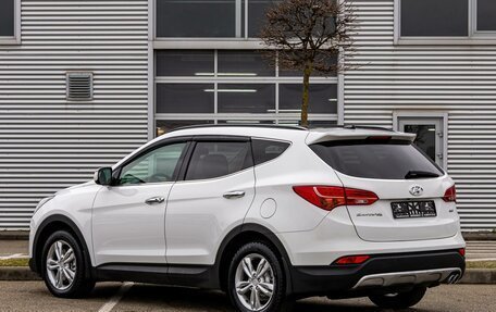 Hyundai Santa Fe III рестайлинг, 2012 год, 1 695 000 рублей, 4 фотография