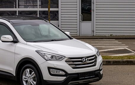 Hyundai Santa Fe III рестайлинг, 2012 год, 1 695 000 рублей, 8 фотография