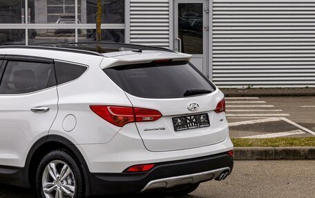 Hyundai Santa Fe III рестайлинг, 2012 год, 1 695 000 рублей, 10 фотография