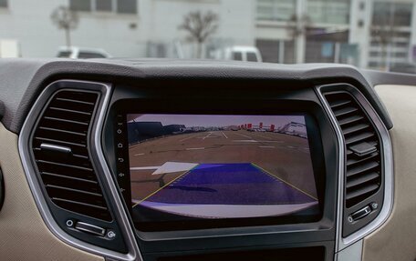 Hyundai Santa Fe III рестайлинг, 2012 год, 1 695 000 рублей, 14 фотография