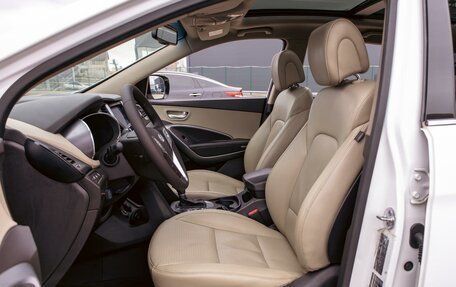 Hyundai Santa Fe III рестайлинг, 2012 год, 1 695 000 рублей, 11 фотография