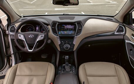 Hyundai Santa Fe III рестайлинг, 2012 год, 1 695 000 рублей, 16 фотография