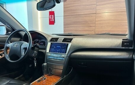 Toyota Camry, 2008 год, 1 299 000 рублей, 9 фотография