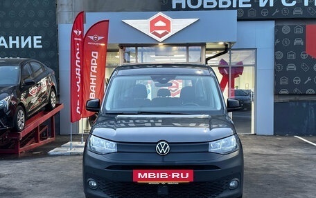 Volkswagen Caddy IV, 2021 год, 2 550 000 рублей, 2 фотография