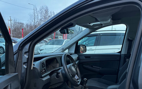 Volkswagen Caddy IV, 2021 год, 2 550 000 рублей, 10 фотография