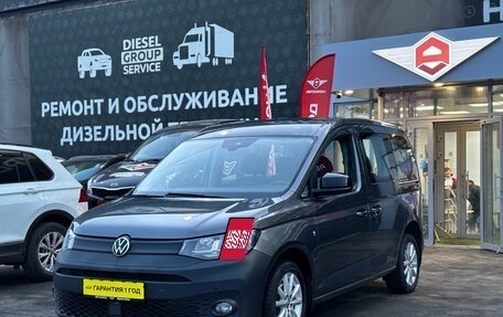 Volkswagen Caddy IV, 2021 год, 2 550 000 рублей, 3 фотография