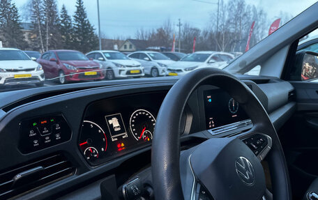 Volkswagen Caddy IV, 2021 год, 2 550 000 рублей, 15 фотография