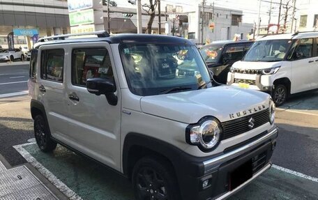 Suzuki Hustler, 2023 год, 925 000 рублей, 1 фотография