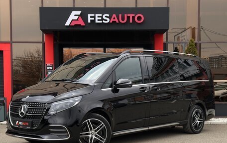 Mercedes-Benz V-Класс, 2025 год, 14 790 000 рублей, 1 фотография