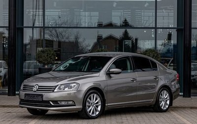 Volkswagen Passat B7, 2012 год, 995 000 рублей, 1 фотография