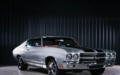 Chevrolet Chevelle II, 1970 год, 28 500 000 рублей, 1 фотография