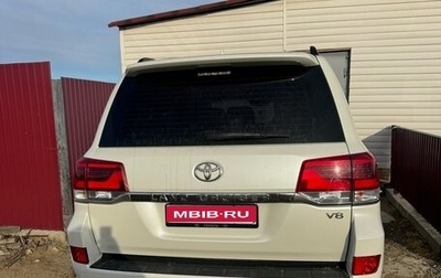 Toyota Land Cruiser 200, 2018 год, 6 000 000 рублей, 1 фотография